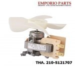 Ανεμιστήρας φούρνου κουζίνας PITSOS,SIEMENS,BOSCH, 00490780